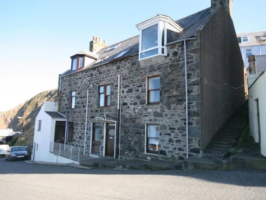 Harbour View Gardenstown Exterior foto