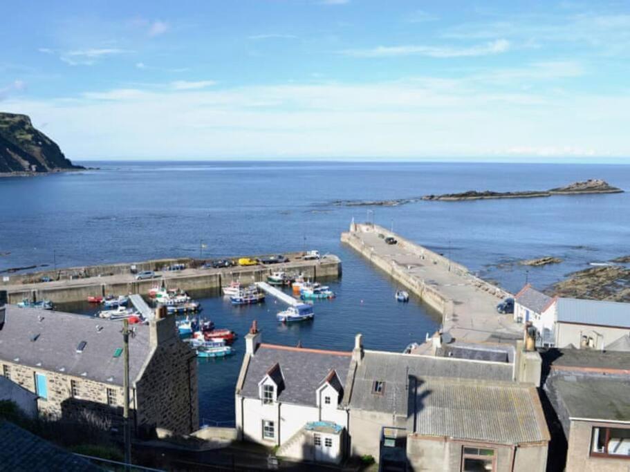 Harbour View Gardenstown Exterior foto