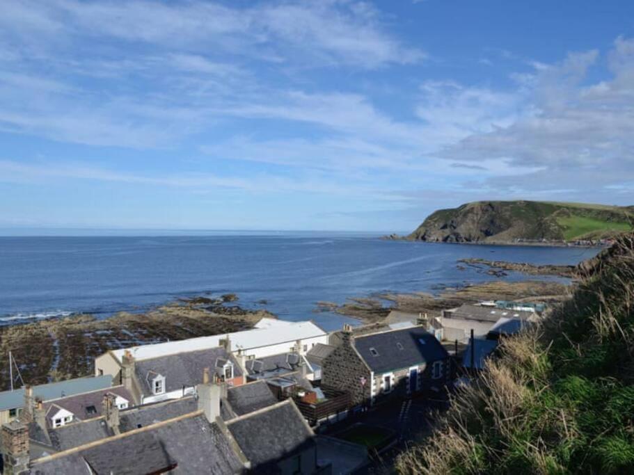 Harbour View Gardenstown Exterior foto