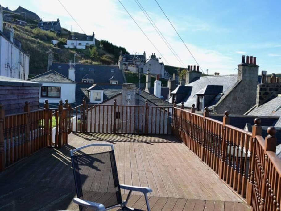 Harbour View Gardenstown Exterior foto