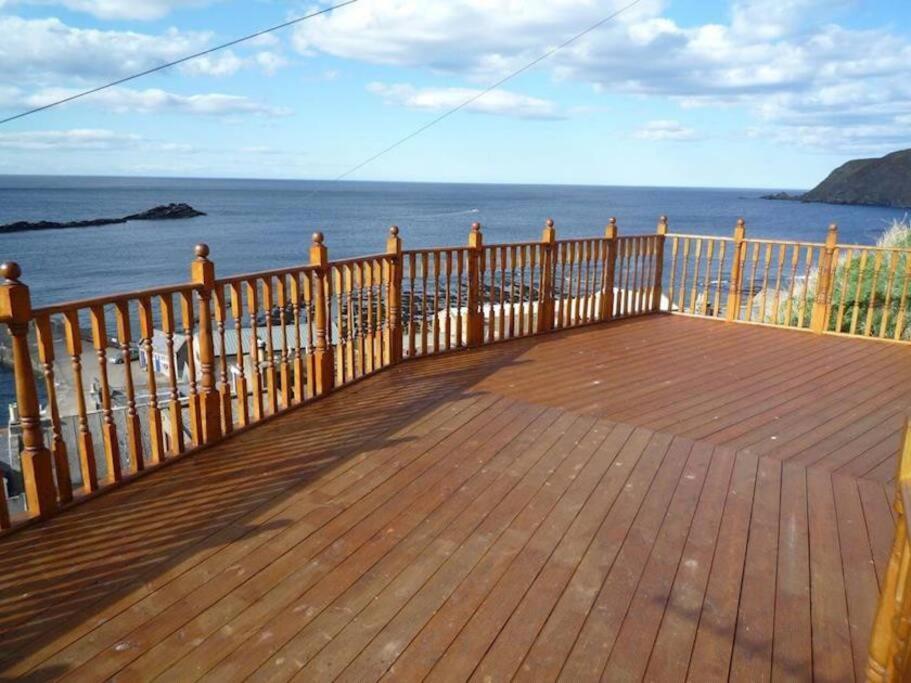 Harbour View Gardenstown Exterior foto