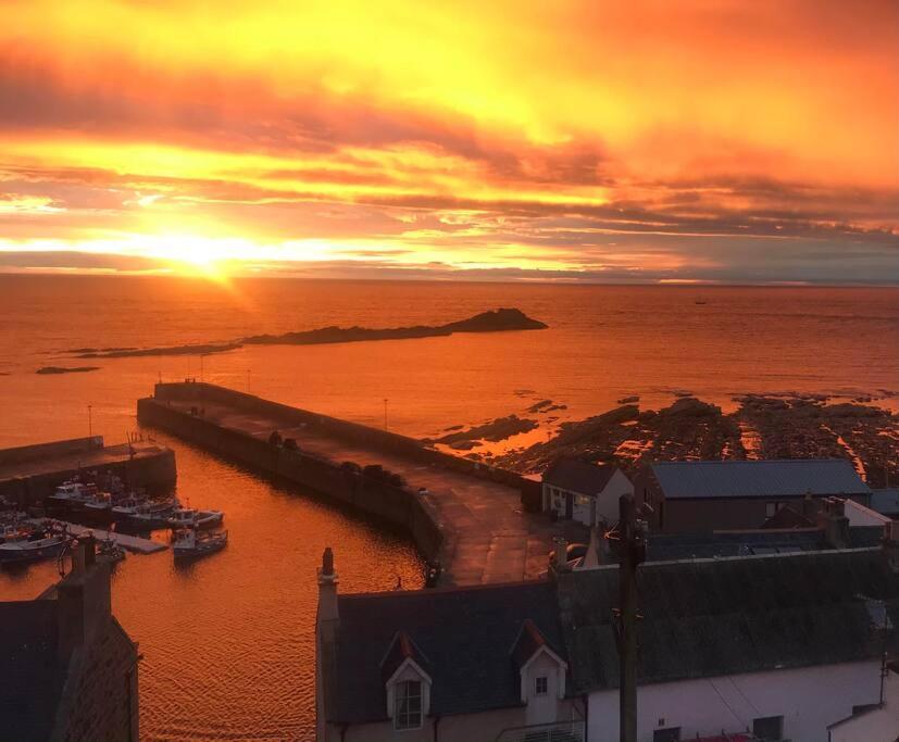 Harbour View Gardenstown Exterior foto
